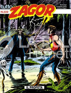 TUTTO ZAGOR #   222