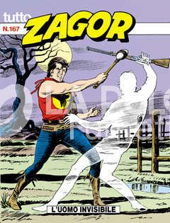 TUTTO ZAGOR #   167