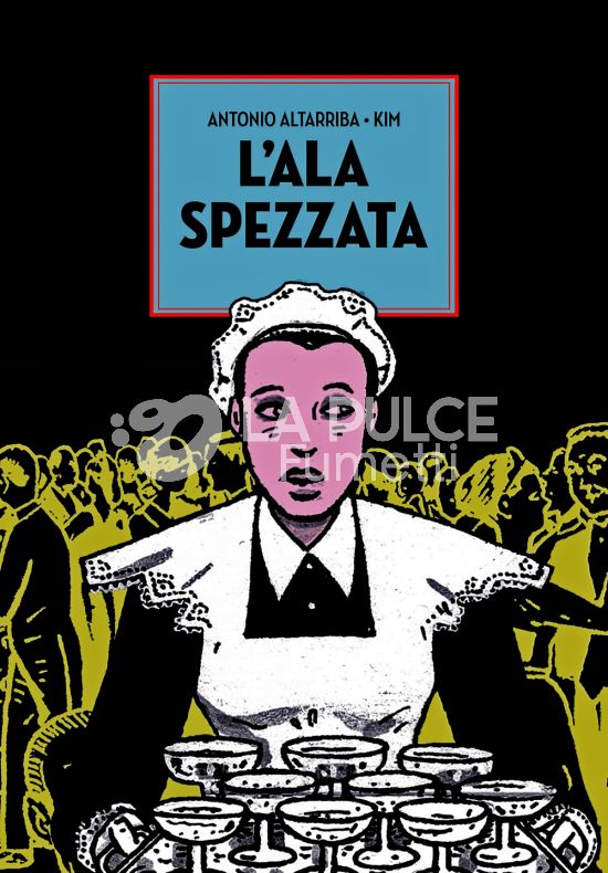 L'ALA SPEZZATA