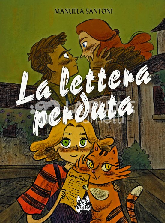 LA LETTERA PERDUTA