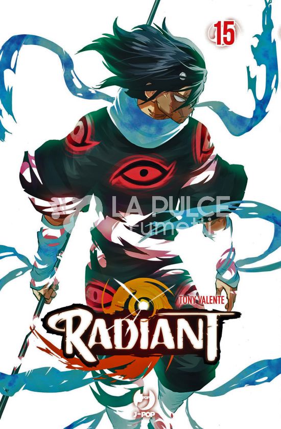 RADIANT #    15