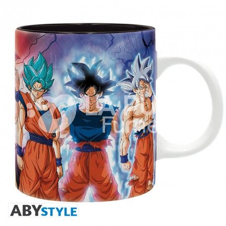 DRAGON BALL  TAZZA