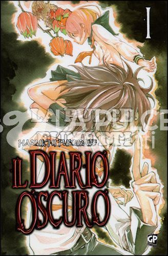 DIARIO OSCURO 1/3 COMPLETA