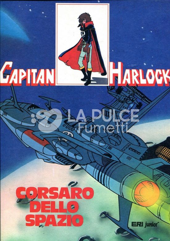 CAPITAN HARLOCK: CORSARO DELLO SPAZIO