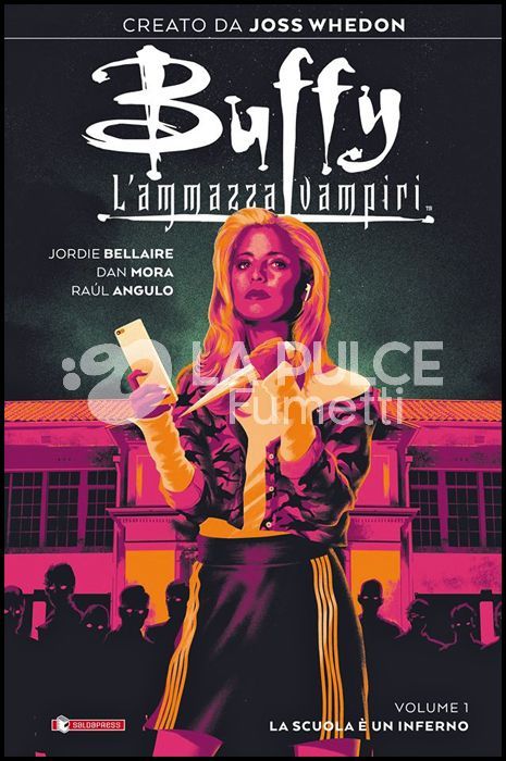 BUFFY 1/3