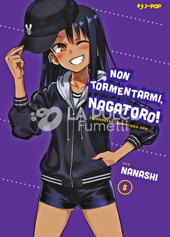 NON TORMENTARMI, NAGATORO! #     5