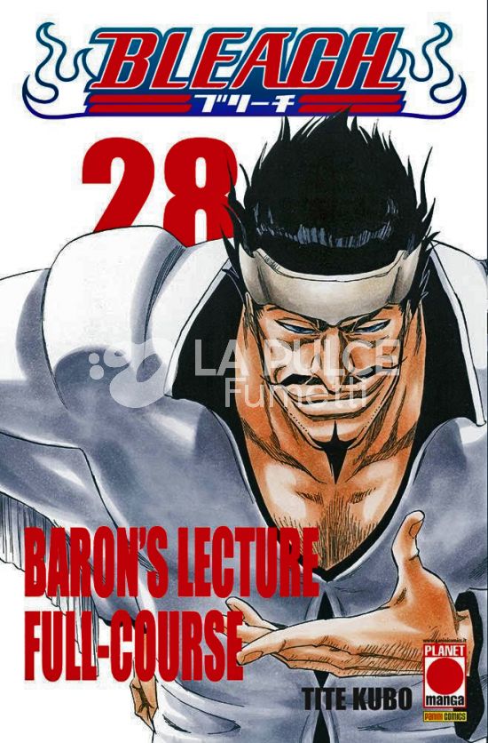 BLEACH #    28 4A RISTAMPA