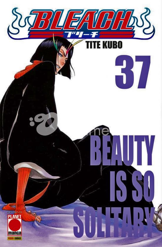 BLEACH #    37 3A RISTAMPA