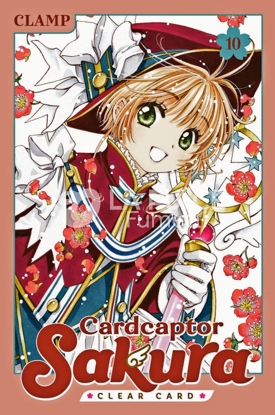 GREATEST #   258 - CARD CAPTOR SAKURA CLEAR CARD 10