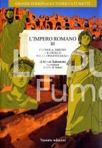 GRANDI PERSONAGGI STORICI A FUMETTI #    15: 3 IMPERO ROMANO