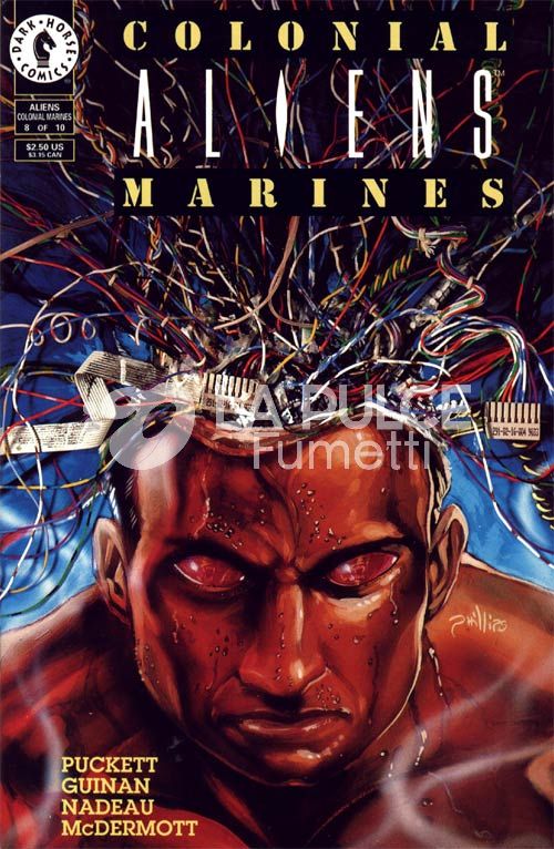 ALIENS 2A SERIE #    10 - MARINES COLONIALI 4 (DI 5)