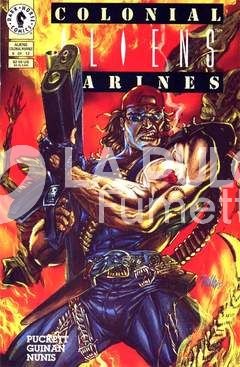 ALIENS 2A SERIE #     9 - MARINES COLONIALI 3 (DI 5)