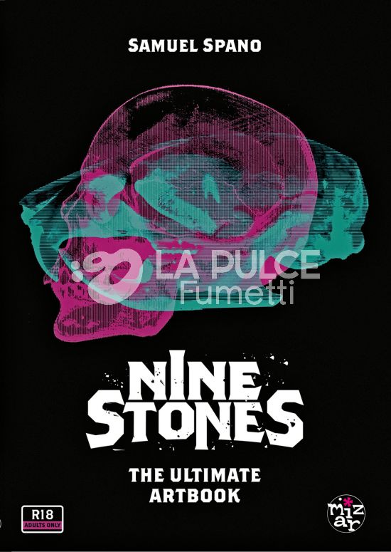 NINE STONES: THE ULTIMATE ARTBOOK