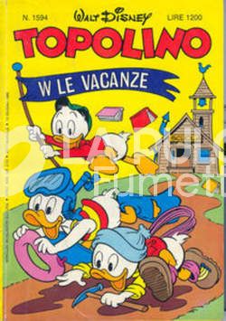 TOPOLINO LIBRETTO #  1594