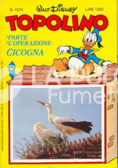 TOPOLINO LIBRETTO #  1574