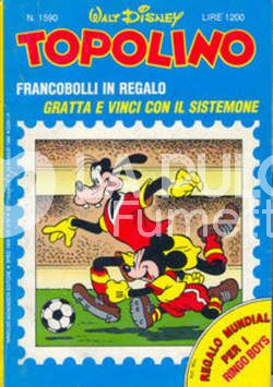 TOPOLINO LIBRETTO #  1590