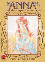 ANNA DAI CAPELLI ROSSI 1/3 COMPLETA  ORIGINALI
