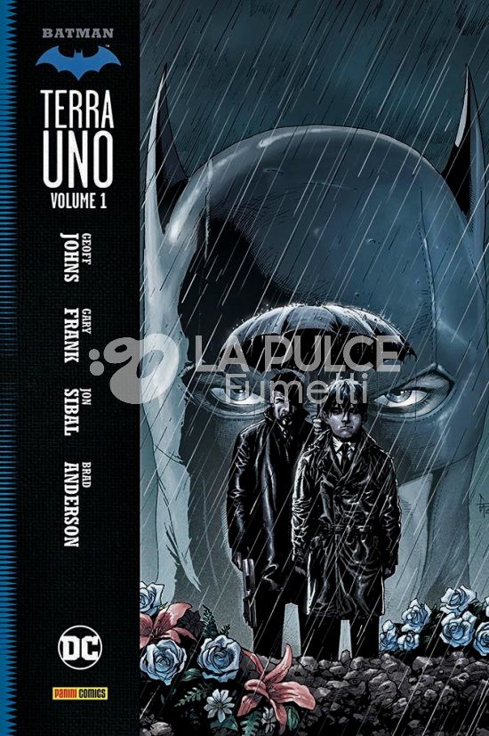 DC EARTH ONE COLLECTION - BATMAN TERRA UNO #     1