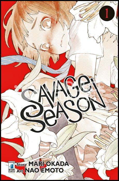 ZERO #   245 - SAVAGE SEASON 1 - NO  5 POSTCARD NO 1A TIRATURA