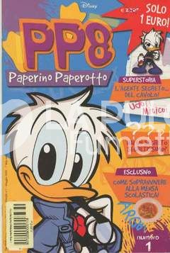 PAPERINO PAPEROTTO  1/13 COMPLETA OTTIMI   ( N7 MANCA COP RETRO )