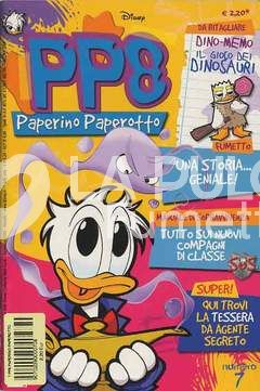 PAPERINO PAPEROTTO #     7