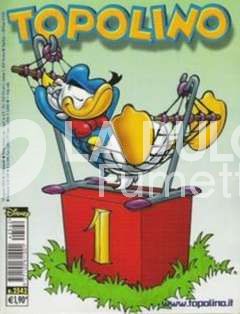 TOPOLINO LIBRETTO #  2542