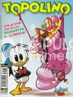 TOPOLINO LIBRETTO #  2563