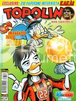 TOPOLINO LIBRETTO #  2734 SAGA ULTRA HEROES 9 DI 10