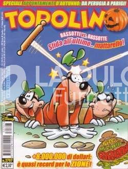 TOPOLINO LIBRETTO #  2707