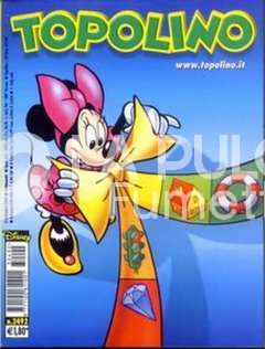 TOPOLINO LIBRETTO #  2492