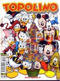 TOPOLINO LIBRETTO #  2509