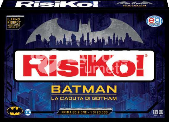 RISIKO BATMAN