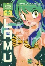 MANGA CLASSIC 2A SERIE  - LAMU'  1/3 COMPLETA