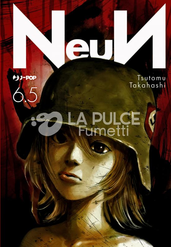 NEUN #     6.5 + BOX