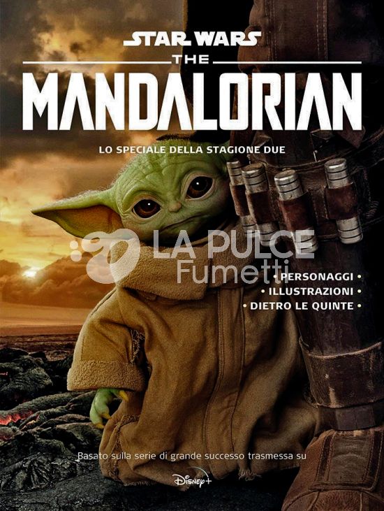 STAR WARS - THE MANDALORIAN - LO SPECIALE DELLA STAGIONE DUE