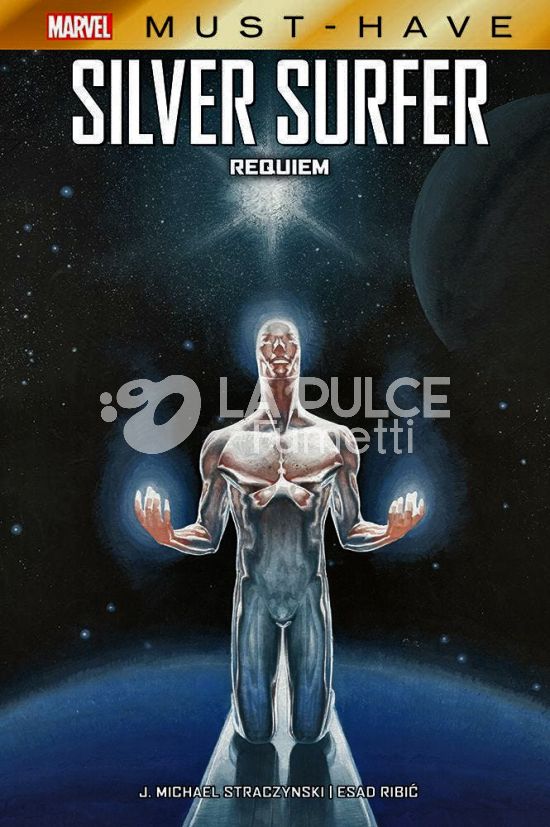 MARVEL MUST-HAVE #    46 - SILVER SURFER: REQUIEM