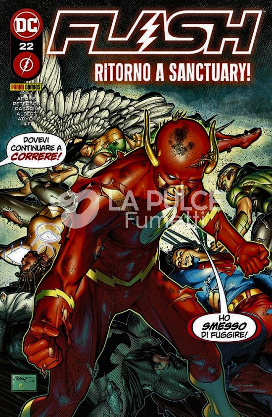 FLASH #    22