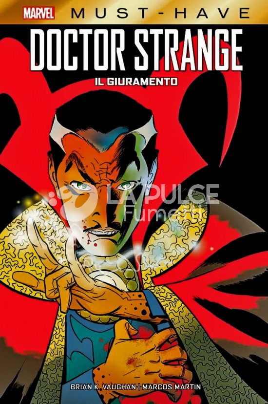 MARVEL MUST-HAVE #    45 - DOCTOR STRANGE: IL GIURAMENTO