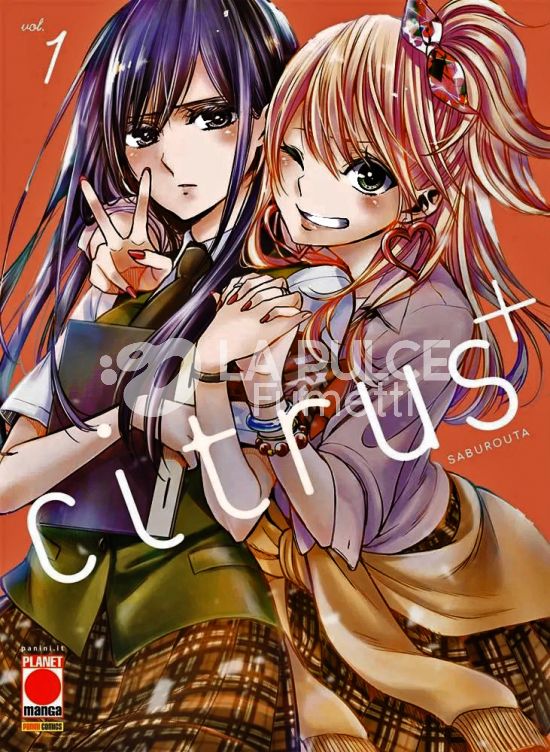 CITRUS+ #     1