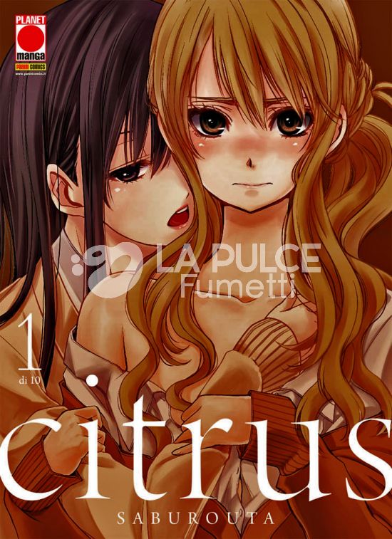 CITRUS #     1 - 1A RISTAMPA