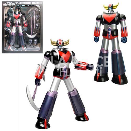 UFO ROBOT GRENDIZER - 12 INCH ACTION FIGURE