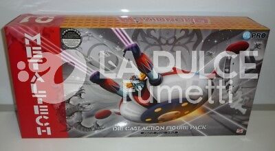 UFO ROBOT GRENDIZER METALTECH 01 DISCO 9.5 INCH