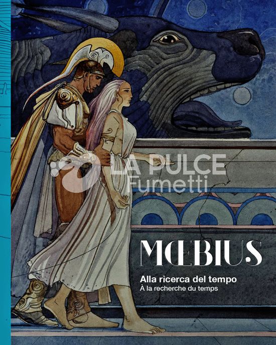 MOEBIUS - ALLA RICERCA DEL TEMPO