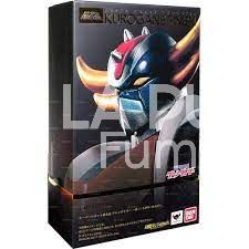 SUPER ROBOT CHOGOKIN - GRENDIZER KUROGANE FINISH - GOLDRAKE