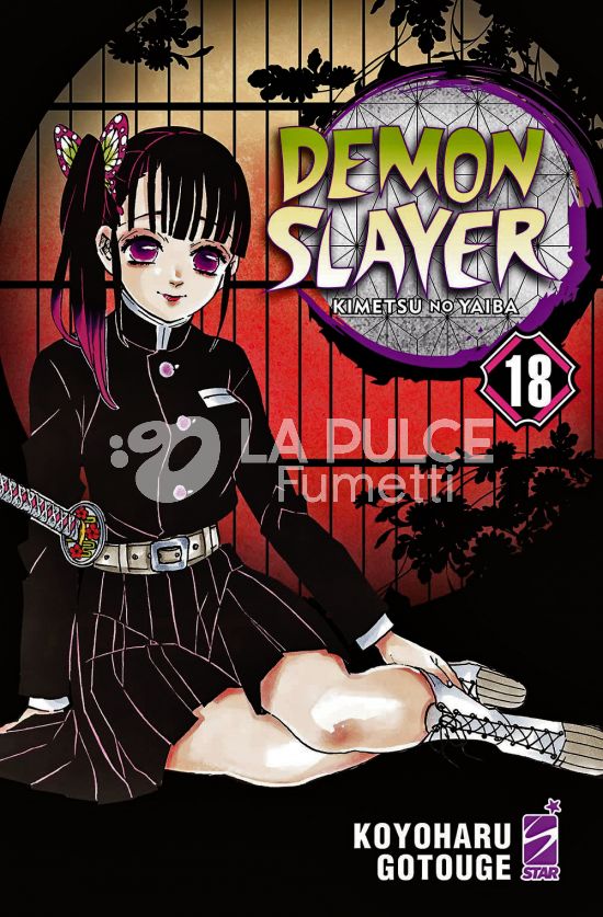 BIG #    74 - DEMON SLAYER - KIMETSU NO YAIBA 18