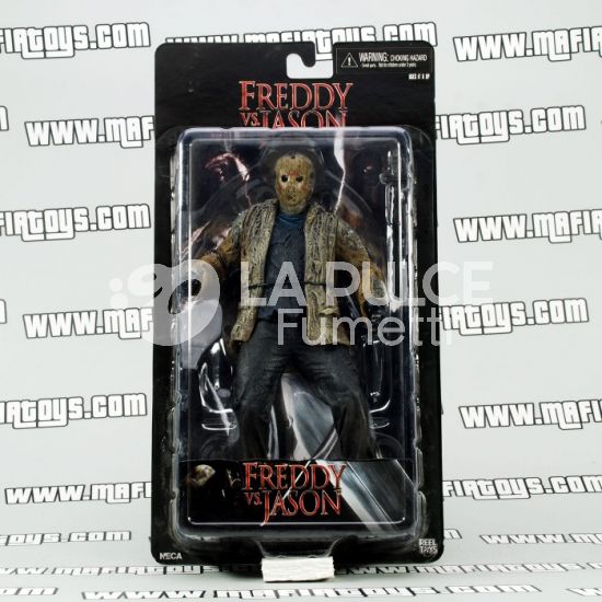 CULT CLASSICS: FREDDY VS JASON