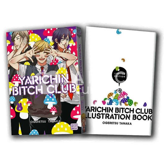 YARICHIN BITCH CLUB #     4 - SPECIAL EDITION