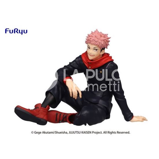 JUJUTSU KAISEN: YUJI ITADORI NODDLE STOPPER FIGURE