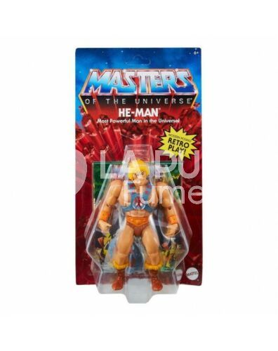 MASTERS OF THE UNIVERSE ORIGINS: HE-MAN