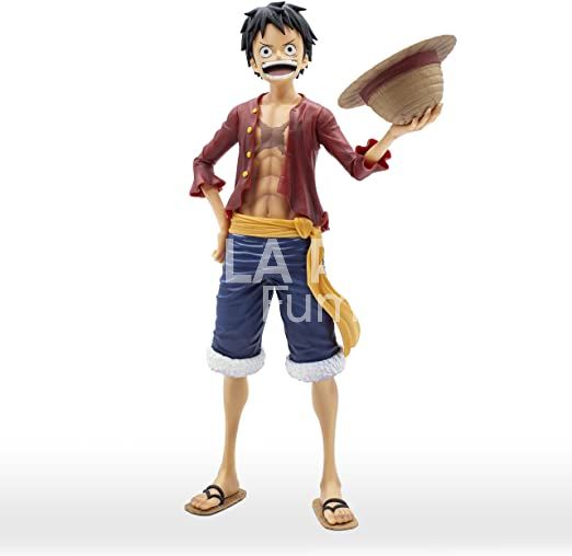 ONE PIECE -GRANDISTA NERO  -  MONKEY D.LUFFY